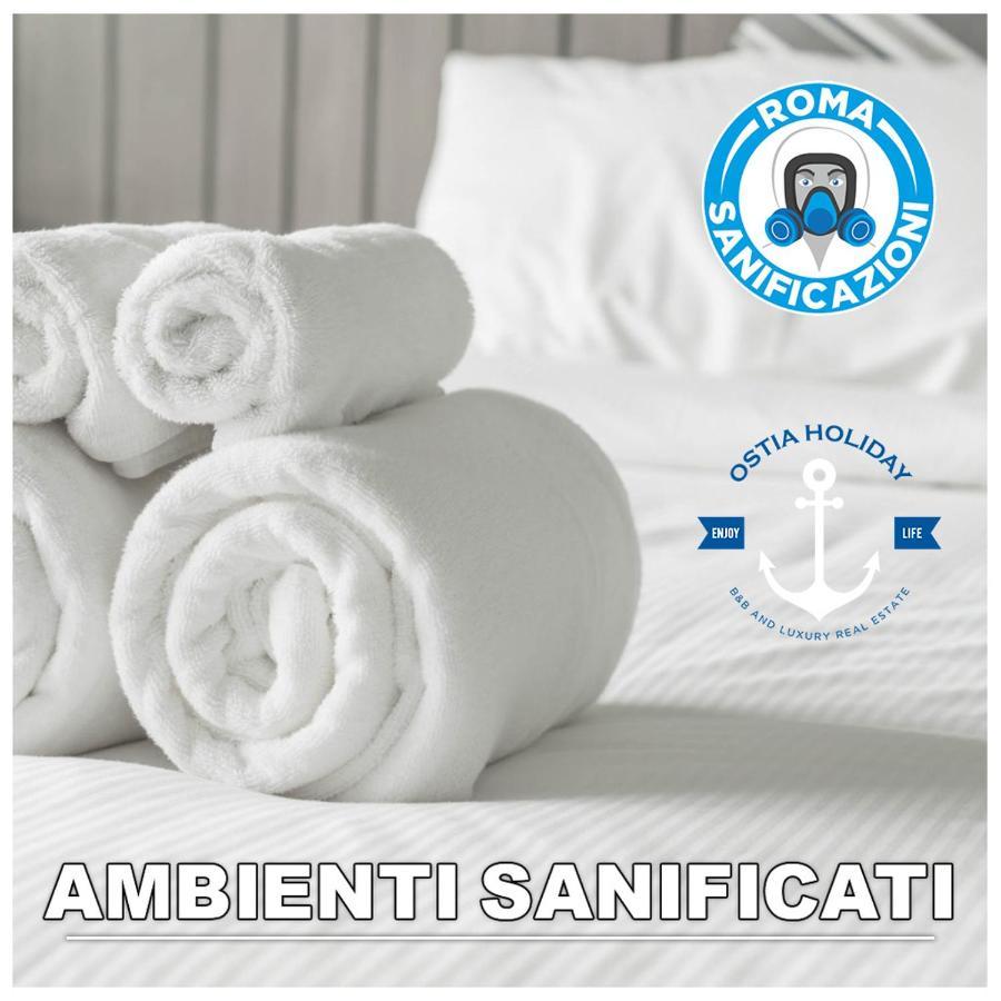 Appartamento Gaudi Lido di Ostia Exterior foto